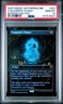 2025 MTG INNISTRAD REMASTERED BORDERLESS-FOIL #0321 CONJURER'S CLOSET PSA 10