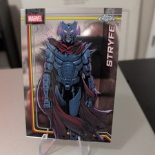 2026 Topps Chrome Marvel Stryfe 171