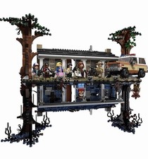75810 Stranger Things The Upside Down - Ensemble Générique Complet