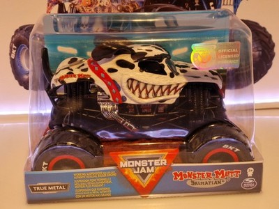 Monster Jam Monster Truck Monster Mutt Dalmatien 1:24 Hund Dalmatiner