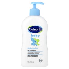 Baby, Daily Lotion, 13.5 fl oz 399 ml 