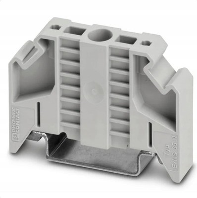DIN Rail End Bracket Phoenix Contact 30058608 E/NS 35 N 4 Stück