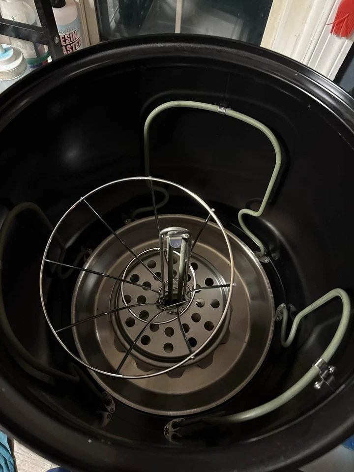 NESCO hsr-01 цифровой инфракрасный Turkey Roaster работает 100% - Изображение 2 из 2