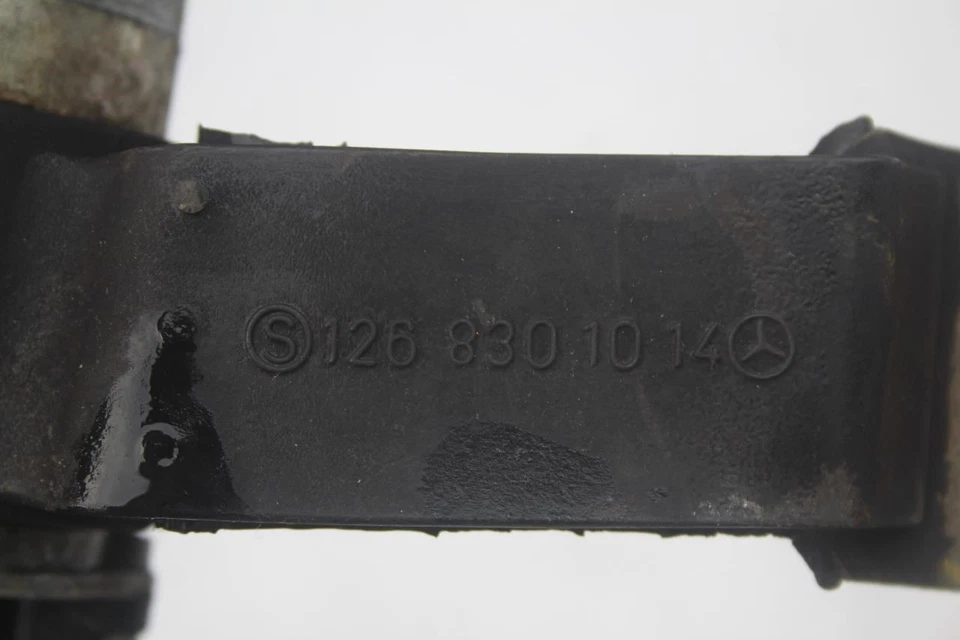 1981 1982 1983 1984 1985 MERCEDES 300SD W126 BOMBA DE ÁGUA AUXILIAR 1268301014 - Imagem 3 de 4