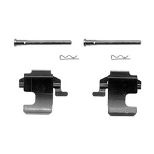 Zubehörsatz Bremsbeläge für Fiat Seicento-600 187 | 24474557