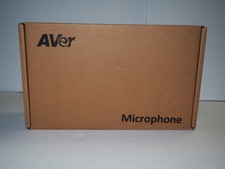 1 Pair of AVer Expansion Microphones for VC520 Pro and VC520 Pro2 Brand New