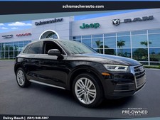 2018 Audi Q5 2.0T Premium Plus