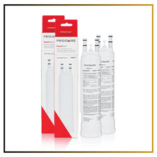 2PCS Frigidaire FPPWFU01 PurePour PWF-1 Refrigerator Water Filter Replacement