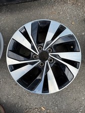 15 Zoll Alufelge 5,5Jx15 ET40 Seyne Felge Rim 1x VW Polo 2G Original 2G0601025D