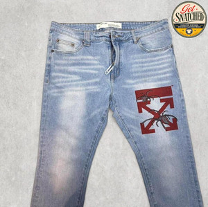 Off White Virgil Abloh Jeans | eBay