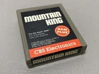 Mountain King (for Atari 2600) Game Cartridge, NTSC