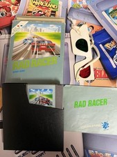Thumbnail of ebay&reg; auction 298381536917 | Rad Racer 3D Action NES Nintendo mit OVP und Anleitung + Brille