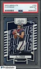 2023 Panini Absolute #102 CJ Stroud Houston Texans RC Rookie PSA 10 GEM MINT