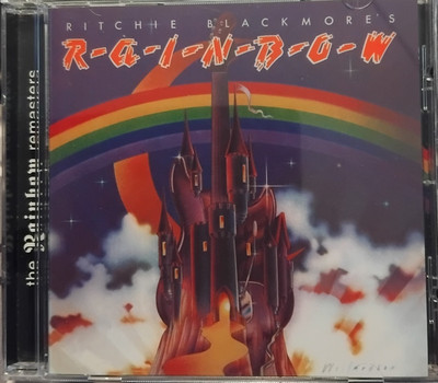 Ritchie Blackmore's Rainbow von Rainbow  (CD, )