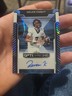 Deuce Knight 2025 Leaf Optichrome Blue Auto 3/7 #BA-DK1