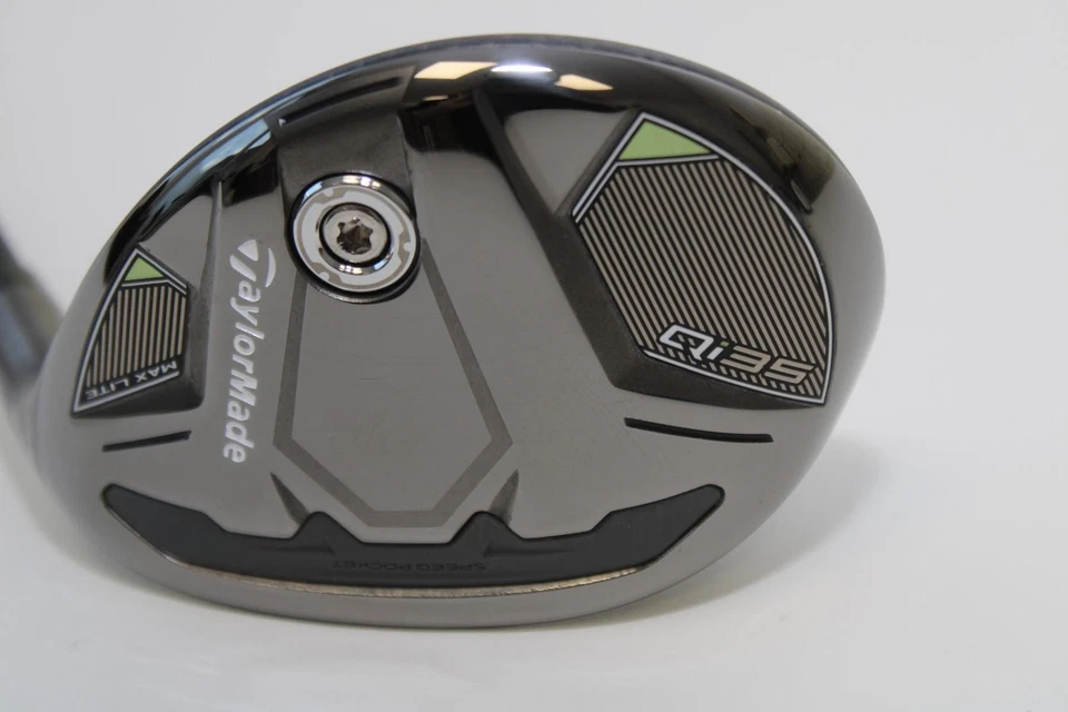 TaylorMade Qi35 Max Lite Hybrid 4 (23°) Regular - Image 2 of 4