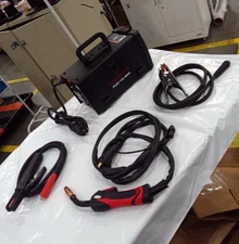 YESWELDER 135Amp MIG Welder FLUX-135PRO MIG/Lift TIG/Stick 3in1 Digital Display