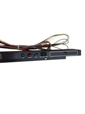 Norcold RV Refrigerator 2 way Eyebrow Assembly, 61731337