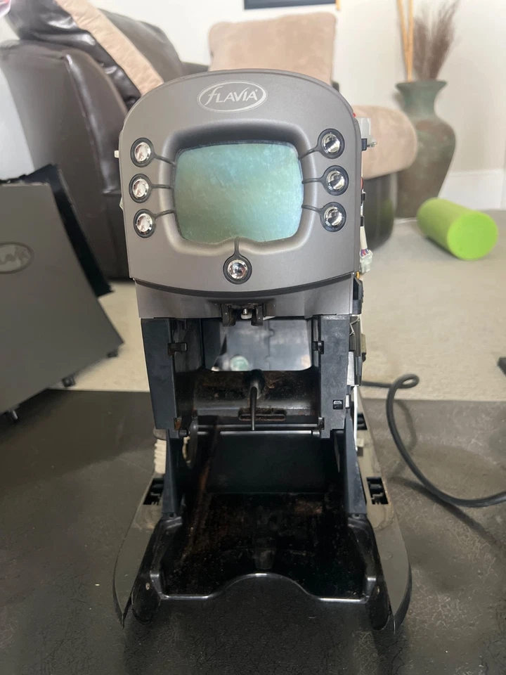 Cafetera Flavia Station Creation 400 Foto 2 de 4