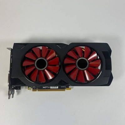 XFX Radeon RX 570 RX-CYBERB VE.0 4GB GDDR5 Graphics Card RX-570P42