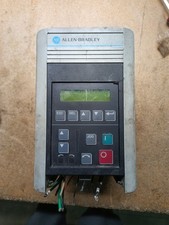 ALLEN-BRADLEY 1305-AA04A-FR 0.75kW/1HP 200-230V AC DRIVE