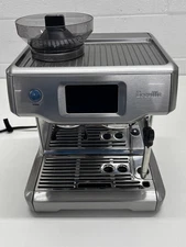 Breville Barista Touch Impress Espresso Machine BES881BSS, Stainless Steel