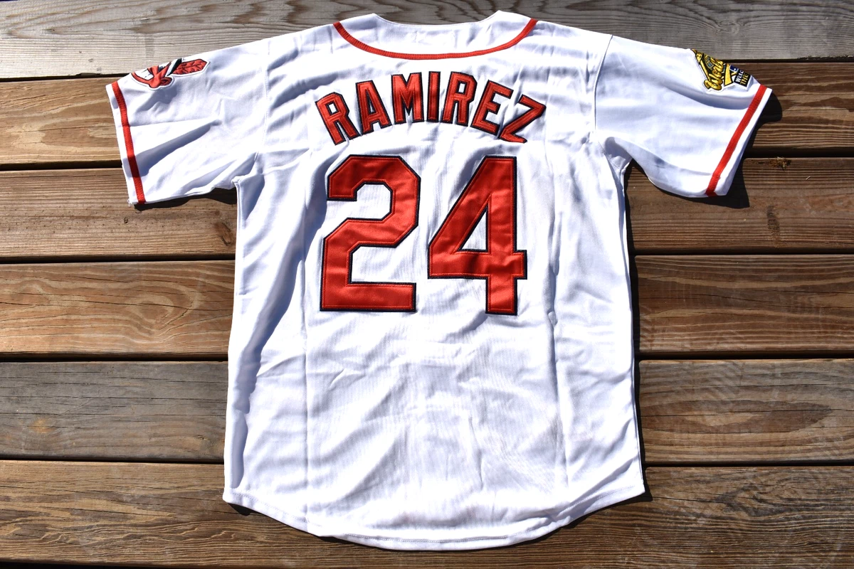 Manny Ramirez Regular Season MLB Jerseys for sale | eBay