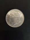1898 AU Morgan Silver Dollar