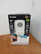 D Link DCS-930L Network Camera Wi-Fi Home Sec...