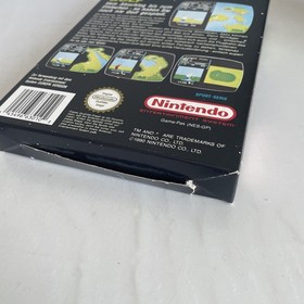 Golf  Nintendo Entertainment System NES PAL Deutsch OVP