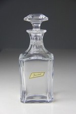 BACCARAT CRYSTAL PERFECTION BOURBON, WHISKEY DECANTER STOPPER