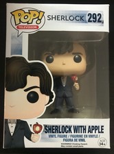 sherlock holmes funko pop