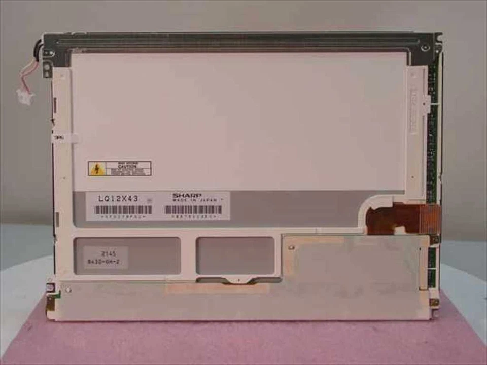 Sharp LQ12X43 12.1" LCD Display Toshiba Tecra 550CDT P000230780 - Image 2 of 3