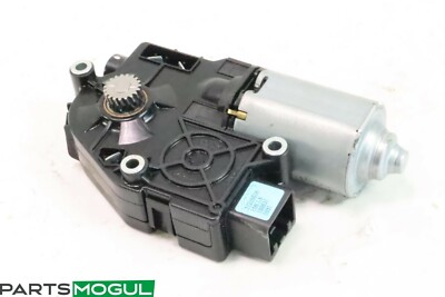 メル 08-13 MERCEDES W204 SUNROOF MOTOR SUN MOON ROOF WINDOW MOTOR