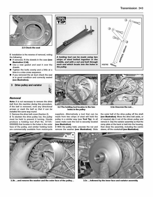 Honda pcx service manual Honda pcx service manual