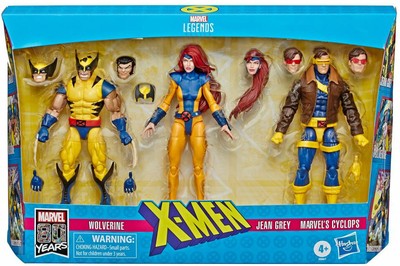 marvel legends cyclops ebay