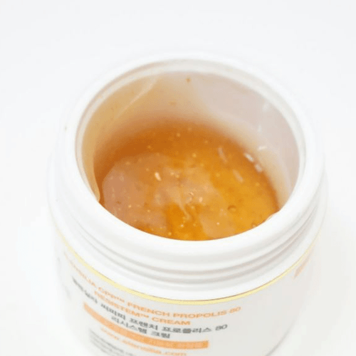 Crema de extracto de propóleo Elensilia CPP 80% 50 g - blanqueamiento, mejora de arrugas - Imagen 4 de 10