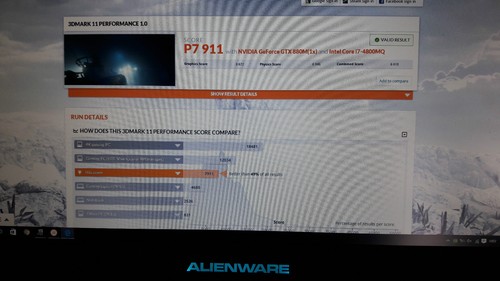 Nvidia GTX 880M 8GB GDDR5 MXM 3.0 Clevo, MSI, Alienware - Picture 4 of 6