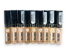 Revlon Flex Wear Full Cover Concealer Lot of 2 x (0.34fl.oz / 10ml) YOU PICK
