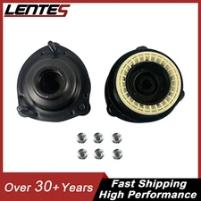 NEW Front Upper Strut Shock Mount & Bearing Kit Set of 2 For 1999-2003 Saab 9-3