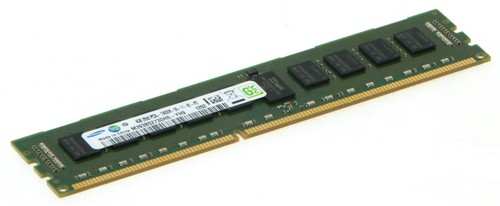 Samsung 4GB 2Rx8 PC3L-10600R DDR3 Registered Server-RAM Modul REG ECC - M393B527 - Bild 3 von 6