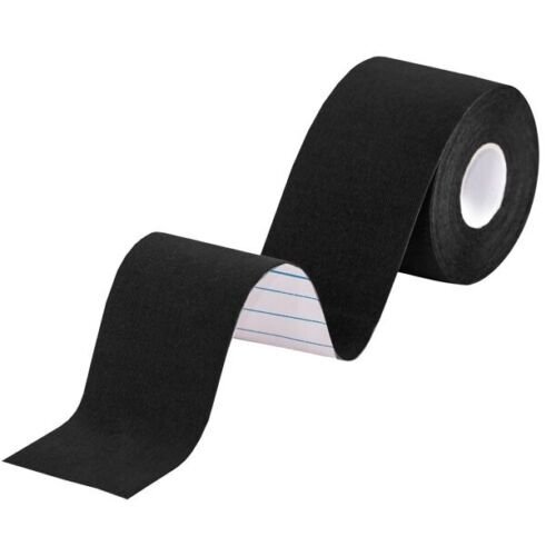 Kinesio Taping - 10 pezzi neri
