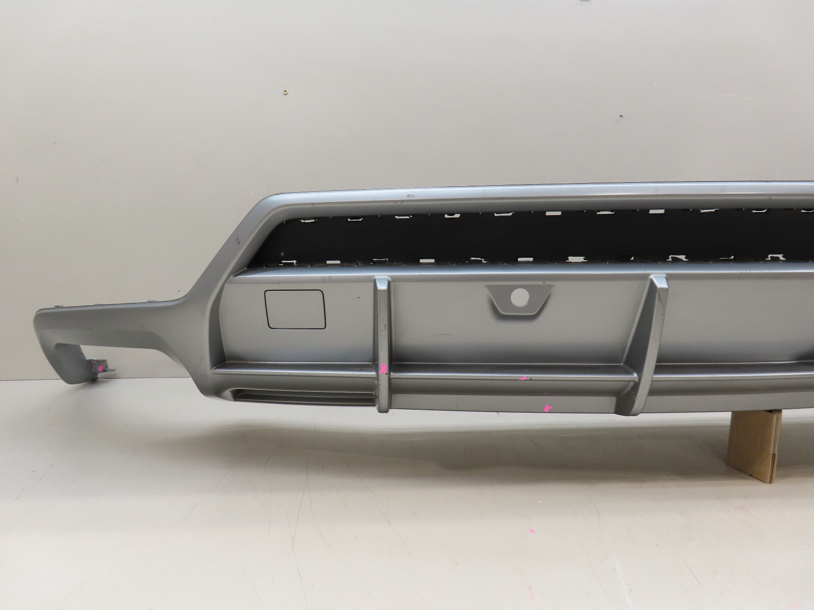 2019-2022 LAMBORGHINI URUS REAR LOWER BUMPER COVER VALANCE OEM