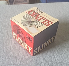 Vintage ORIGINAL Slinky in original box James industries PA