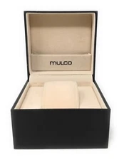 Mulco Watch Presentation Box