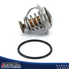 Coolant Thermostat for Seat Leon Audi A4 A5 A6 allroad VW Tiguan Eos 1.8 2.0L