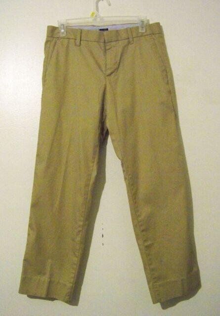 Boys GAP Kids Khaki Pants Size 29 X 28 EUC!!! | eBay