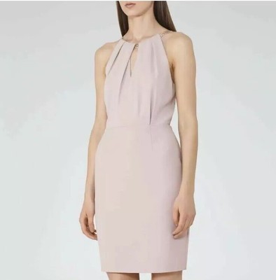 reiss rose dress