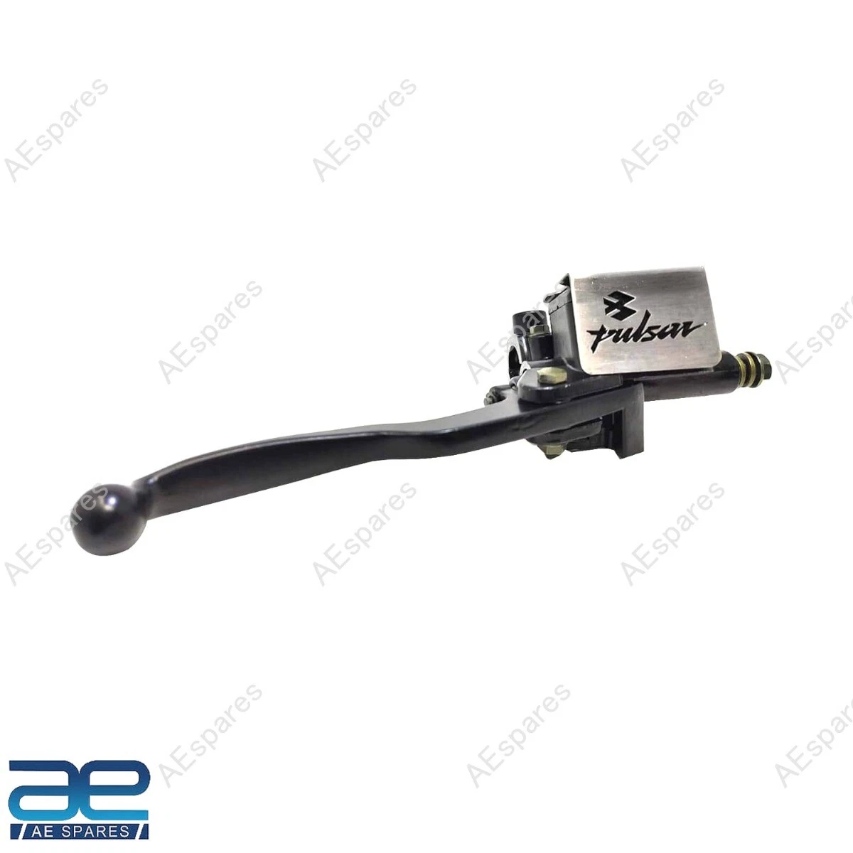 Stainless Steel Disc Brake Oil Reservoir Cap For Bajaj Pulsar view 2