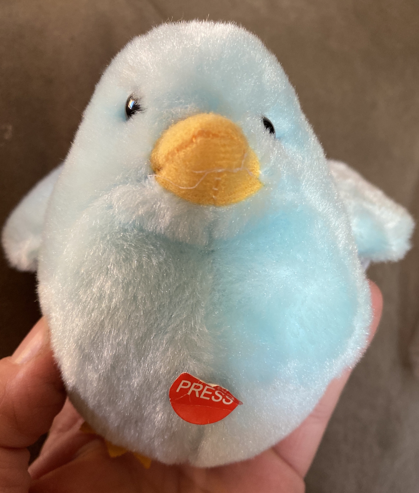 stuffed animals that make noise